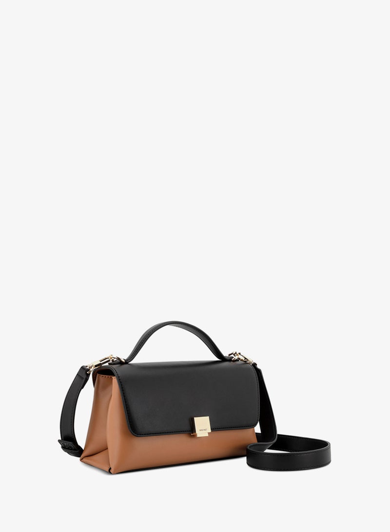 NINE WEST Elowyn Flap Crossbody Bag - Image 4